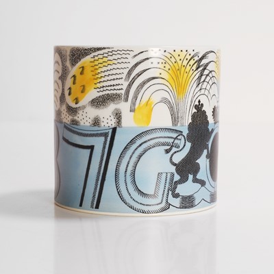 Lot 61 - Eric Ravilious (1903-1942) for Wedgwood