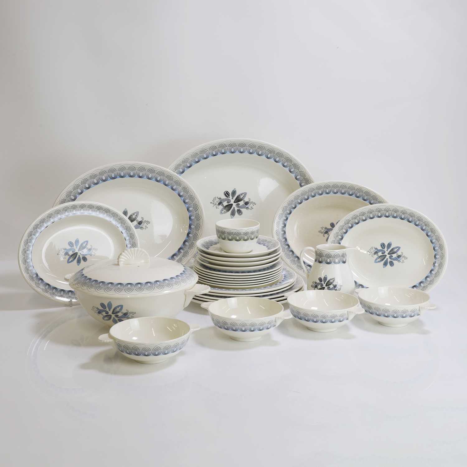 Lot 72 - Eric Ravilious (1903-1942) for Wedgwood