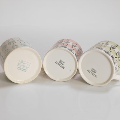 Lot 78 - Eric Ravilious (1903-1942) for Wedgwood