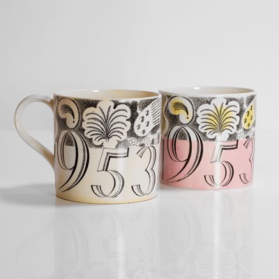Lot 71 - Eric Ravilious (1903-1942) for Wedgwood