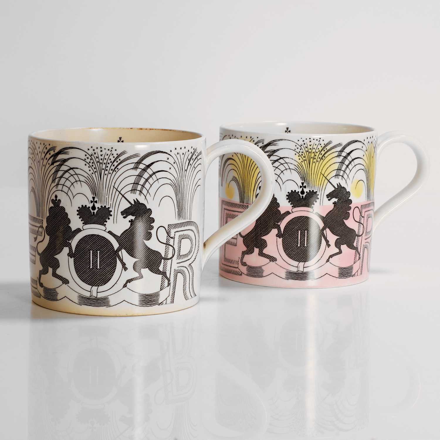 Lot 71 - Eric Ravilious (1903-1942) for Wedgwood