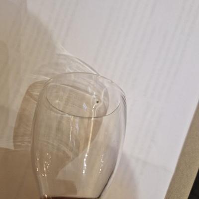 Lot 27 - A group of colour-twist drinking glasses