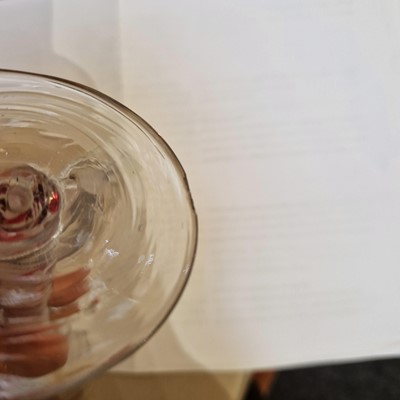 Lot 27 - A group of colour-twist drinking glasses