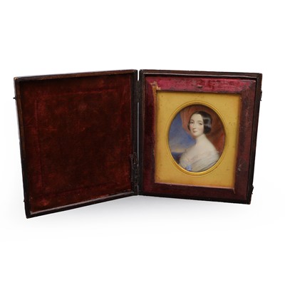 Lot 136 - Cornelius Bevis Durham (1809-1884)