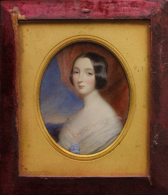 Lot 136 - Cornelius Bevis Durham (1809-1884)