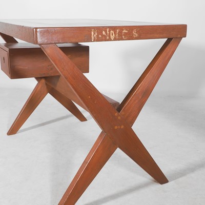 Lot 110 - Pierre Jeanneret (Swiss, 1896-1967)