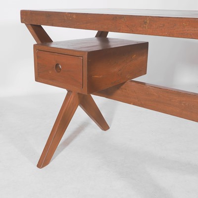 Lot 110 - Pierre Jeanneret (Swiss, 1896-1967)