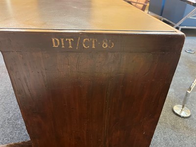 Lot 198 - Pierre Jeanneret (Swiss, 1896-1967)