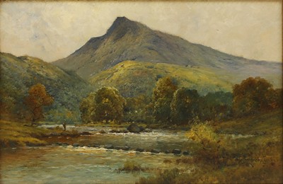 Lot 330 - Alfred Fontville de Breanski Jnr (1877-1957)