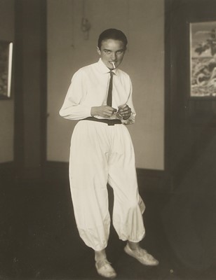 Lot 450 - August Sander (German, 1876-1964)