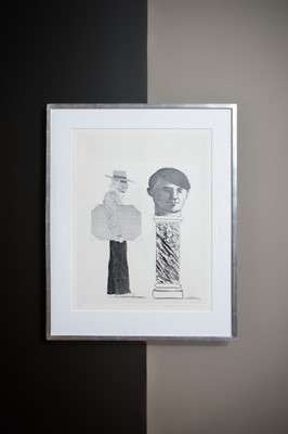 Lot 187 - David Hockney OM CH RA (b.1937)