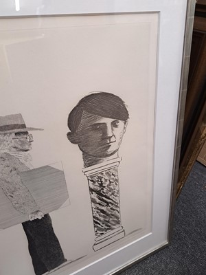 Lot 187 - David Hockney OM CH RA (b.1937)