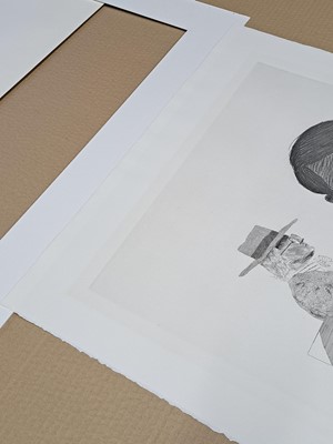 Lot 187 - David Hockney OM CH RA (b.1937)