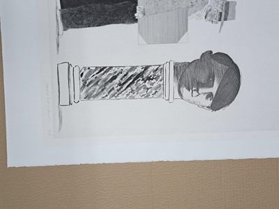 Lot 187 - David Hockney OM CH RA (b.1937)
