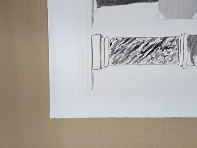 Lot 187 - David Hockney OM CH RA (b.1937)