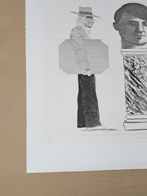 Lot 187 - David Hockney OM CH RA (b.1937)