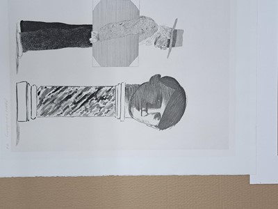 Lot 187 - David Hockney OM CH RA (b.1937)