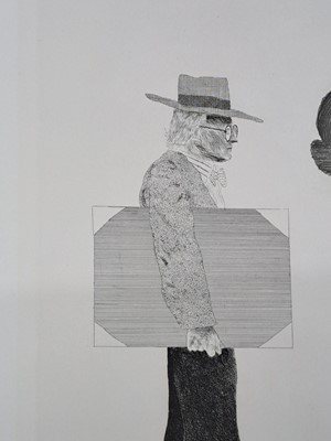 Lot 187 - David Hockney OM CH RA (b.1937)