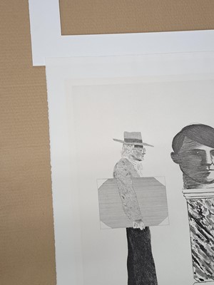 Lot 187 - David Hockney OM CH RA (b.1937)