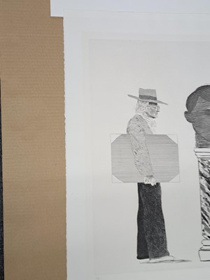 Lot 187 - David Hockney OM CH RA (b.1937)