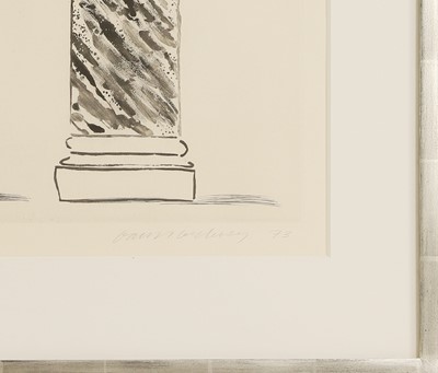 Lot 187 - David Hockney OM CH RA (b.1937)