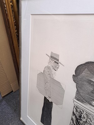 Lot 187 - David Hockney OM CH RA (b.1937)