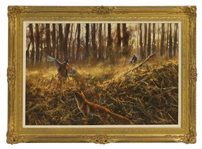 Lot 278 - Mick Cawston (1959-2006)