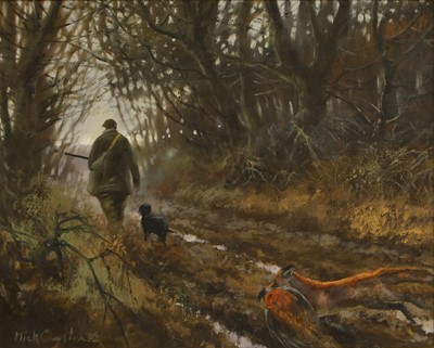 Lot 279 - Mick Cawston (1959-2006)