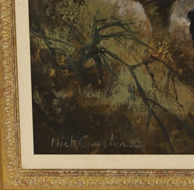 Lot 279 - Mick Cawston (1959-2006)