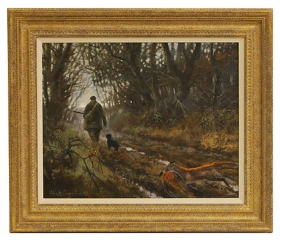 Lot 279 - Mick Cawston (1959-2006)