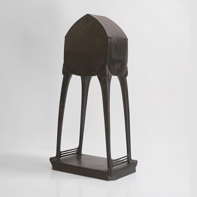 Lot 20 - Albin Camillo Müller (German, 1871-1941)