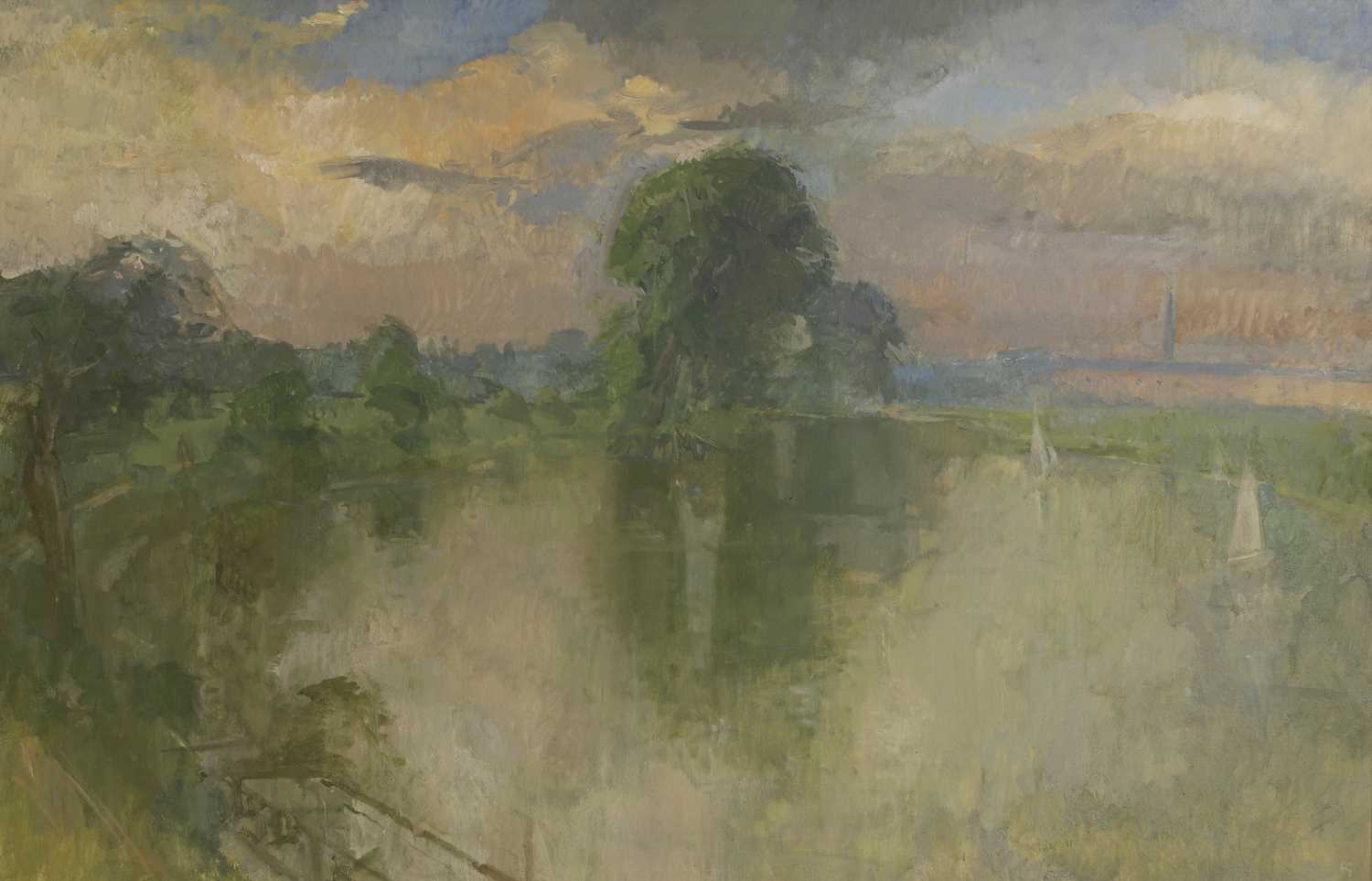 Lot 69 - Peter Greenham RA (1909-1992)