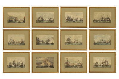 Lot 504 - After Petrus Johannes Schotel