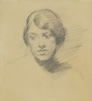 Lot 201 - Derwent Lees (Australian, 1884-1931)