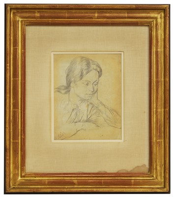 Lot 374 - Edna Clarke Hall (1879-1979)