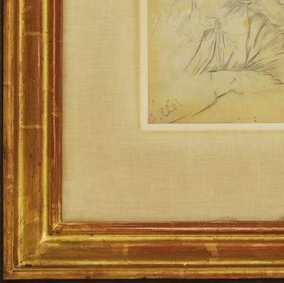 Lot 374 - Edna Clarke Hall (1879-1979)