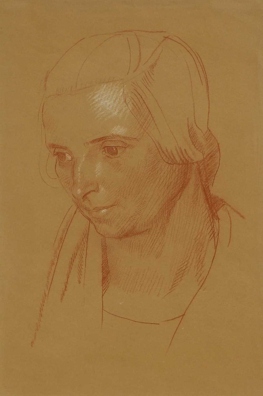 Lot 198 - Henry Lamb RA (Australian-British, 1883-1960)