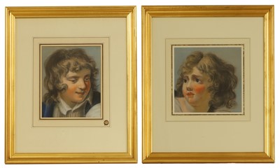 Lot 125 - Follower of John Russell RA