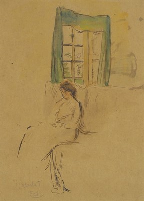Lot 375 - Edna Clarke Hall (1879-1979)