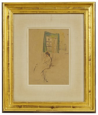 Lot 375 - Edna Clarke Hall (1879-1979)