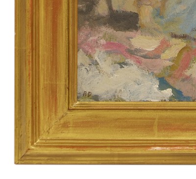 Lot 247 - Bernard Dunstan RA (1920-2017)