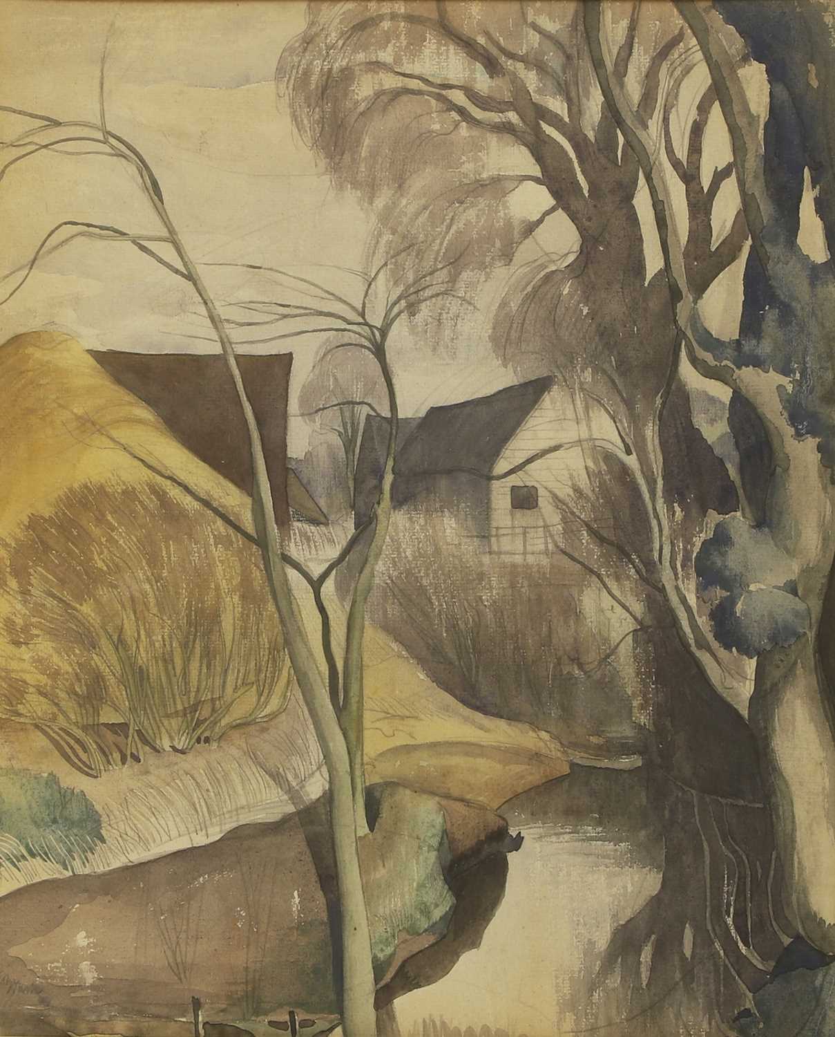 Lot 232 - John Nash RA (1893-1977)