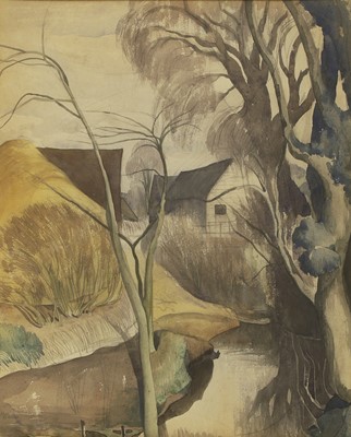Lot John Nash RA (1893-1977)