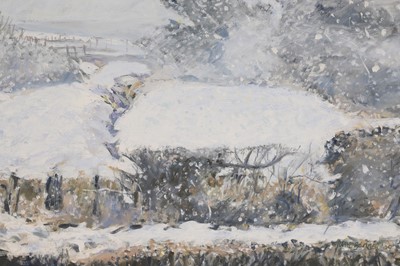 Lot 312 - June Bennett (1935-2013)