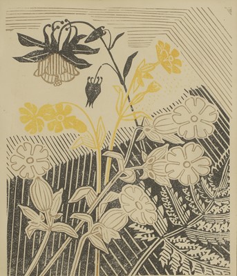 Lot 5 - Edward Bawden RA (1903-1989)