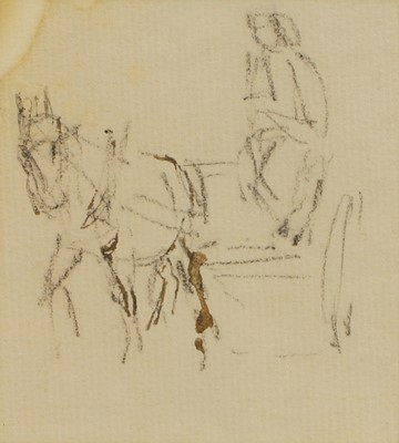 Lot 202 - Thomas Hennell RWS (1903-1945)