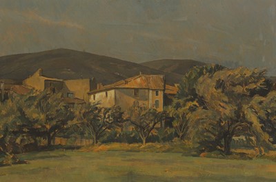 Lot 237 - Percy Horton RBA ARCA (1897-1970)