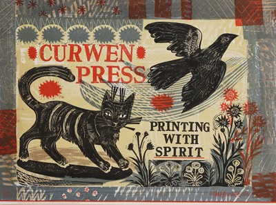Lot 233 - Mark Hearld (b.1974)