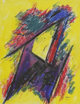 Lot 136 - William Gear RA (1915-1997)