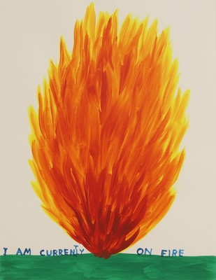 Lot 483 - David Shrigley (b.1968)